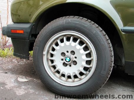 BMW Wheel E30
